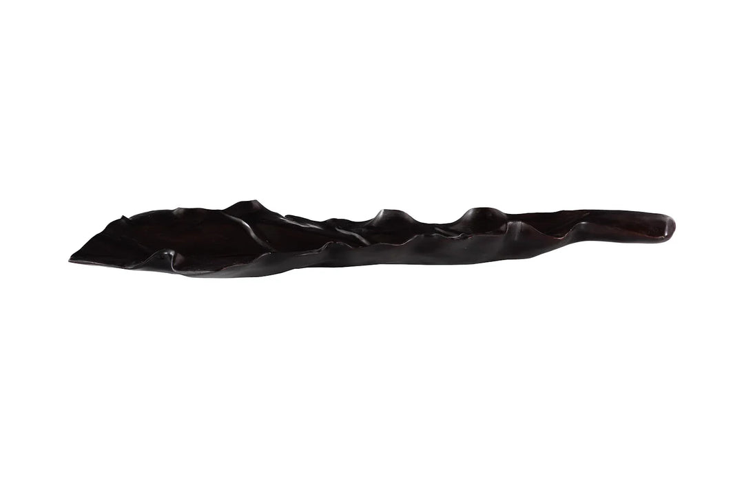40"D x 14"W x 3"H/Black