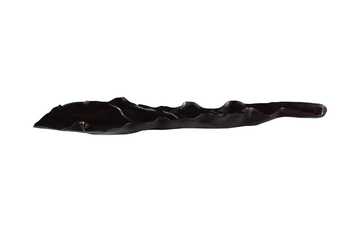 40"D x 14"W x 3"H/Black