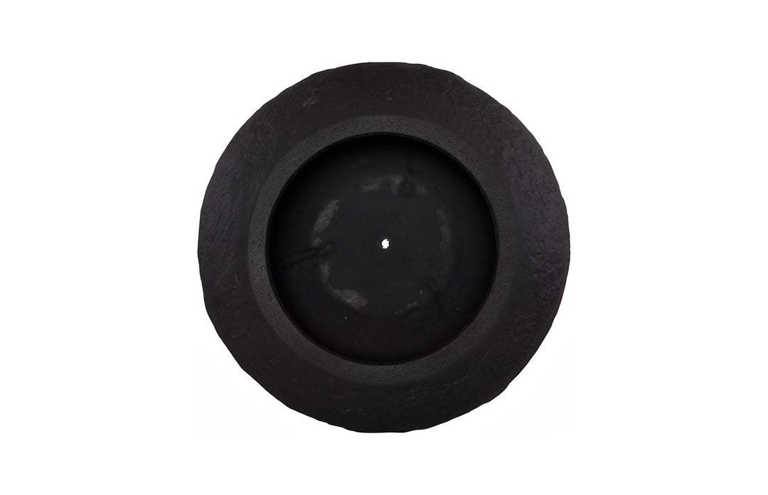 23.5"D x 23.5"W x 19.5"H/Black, Medium