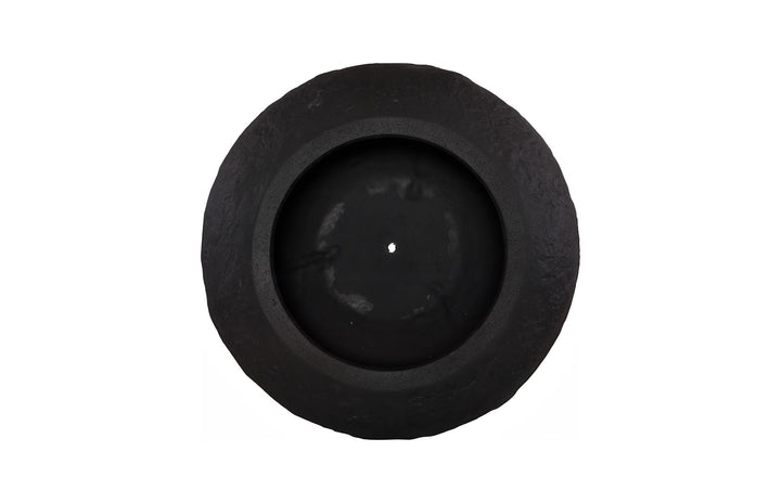 23.5"D x 23.5"W x 19.5"H/Black, Medium