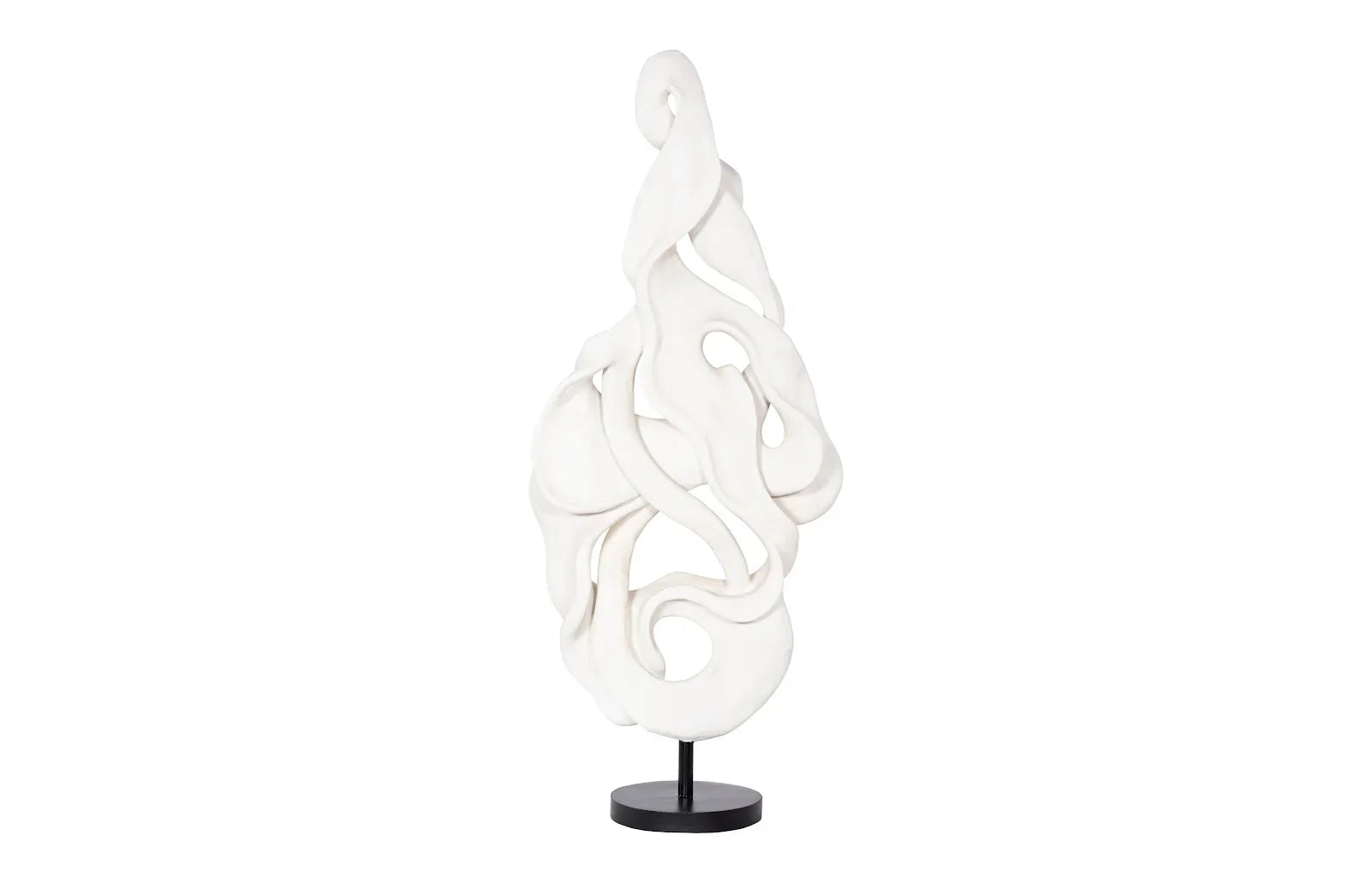 American Home Furniture Phillips Collection Cast Dancing Sculpture
