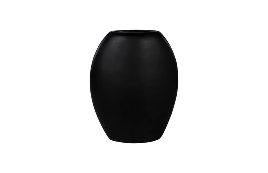 23"D x 6"W x 30"H/Black Matte