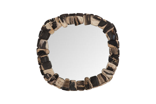Beige, Black