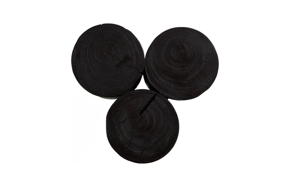 18"D x 18"W x 16"H/Black, Small