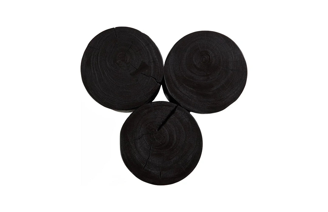 18"D x 18"W x 16"H/Black, Small