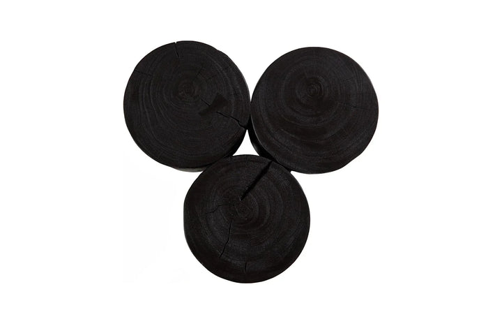 18"D x 18"W x 16"H/Black, Small