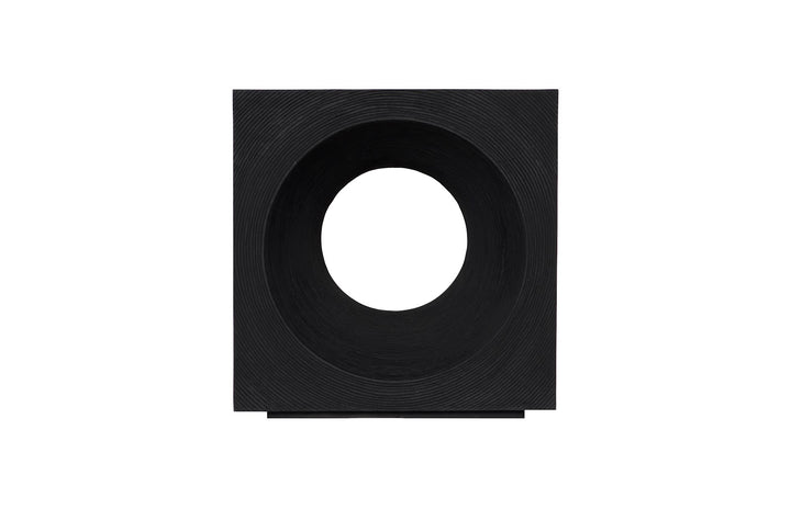 American Home Furniture Phillips Collection Void Side Table