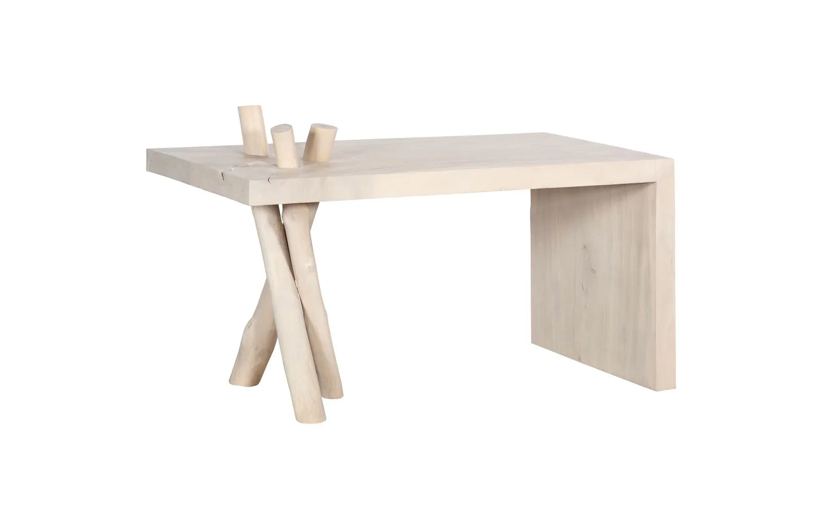 American Home Furniture Phillips Collection Branch Waterfall Desk