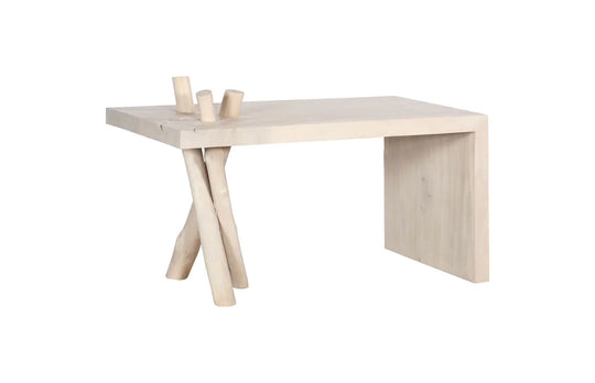 American Home Furniture Phillips Collection Branch Waterfall Desk