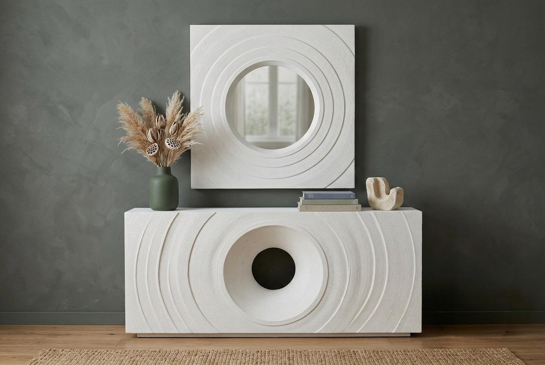 Void Mirror in setting