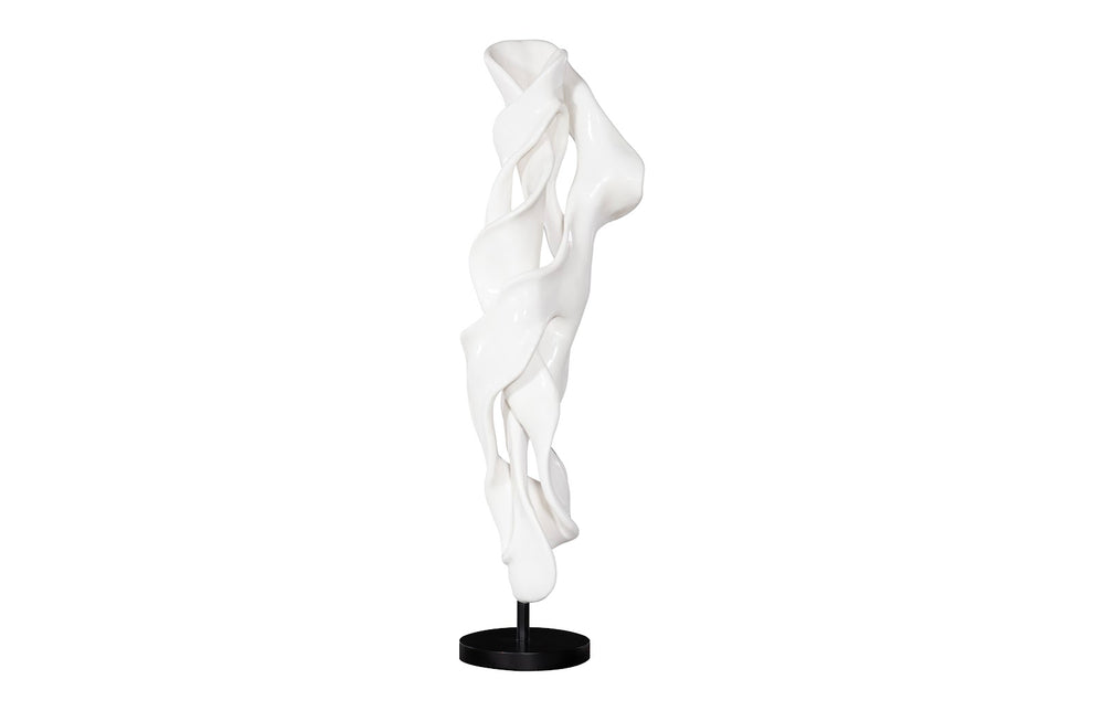 American Home Furniture Phillips Collection Cast Dancing Sculpture