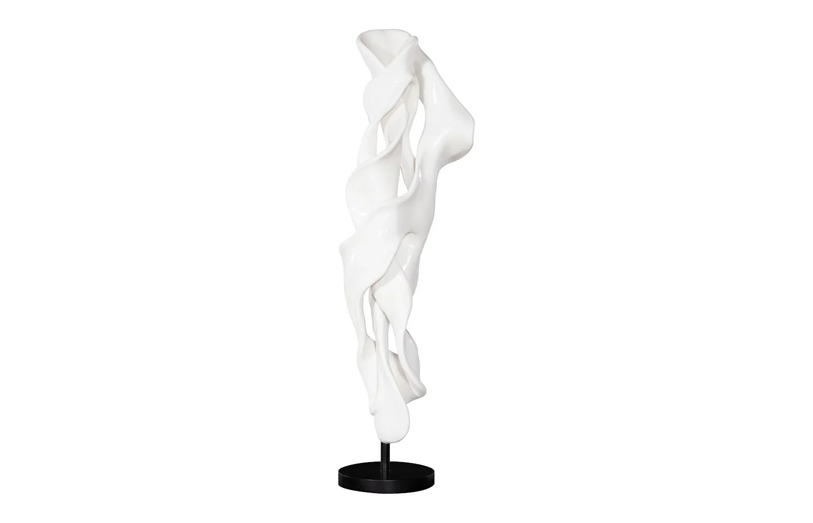American Home Furniture Phillips Collection Cast Dancing Sculpture