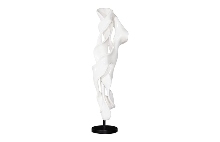 American Home Furniture Phillips Collection Cast Dancing Sculpture