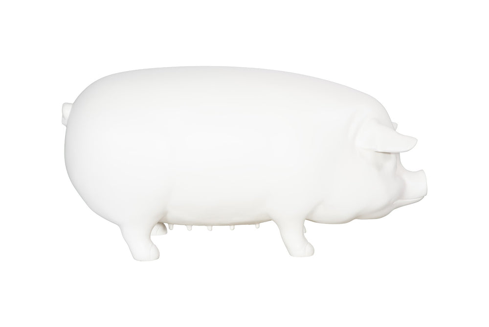 American Home Furniture Phillips Collection Pig Sculpture