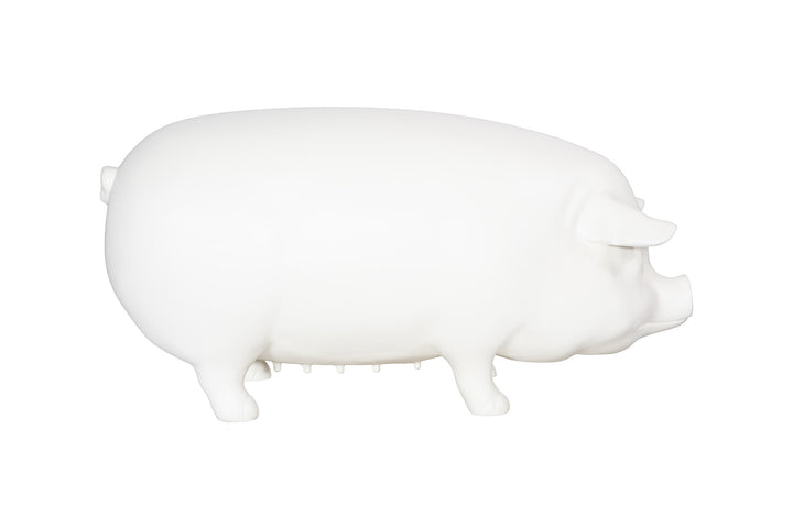 American Home Furniture Phillips Collection Pig Sculpture