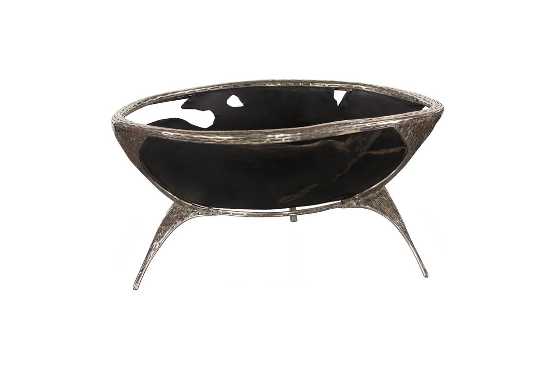 American Home Furniture Phillips Collection Graven Table Top Bowl