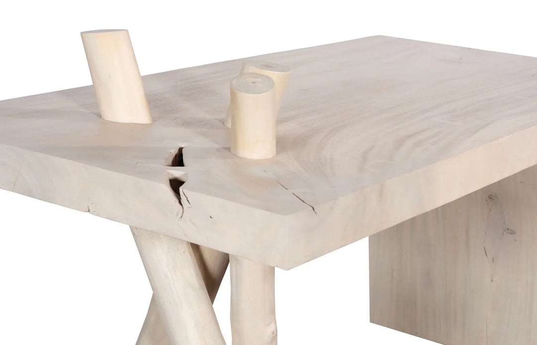 American Home Furniture Phillips Collection Branch Waterfall Desk