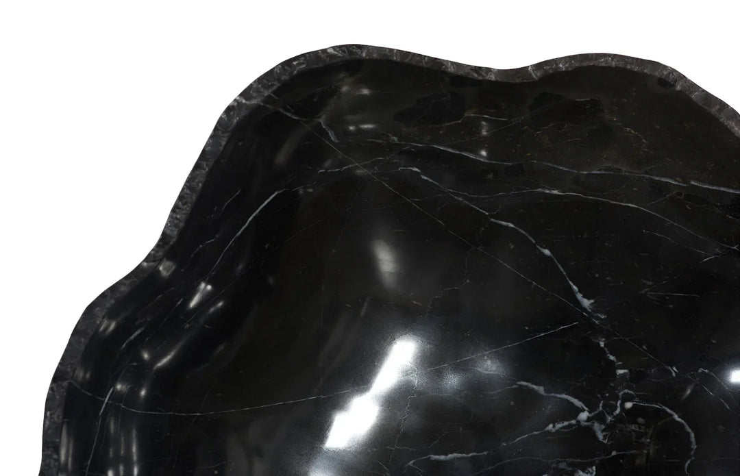 American Home Furniture Phillips Collection Marble bowl