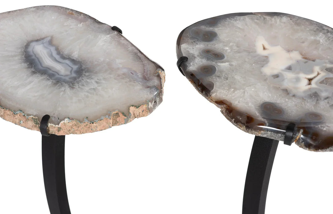Phillips Collection Agate Side Table ACCENT TABLES