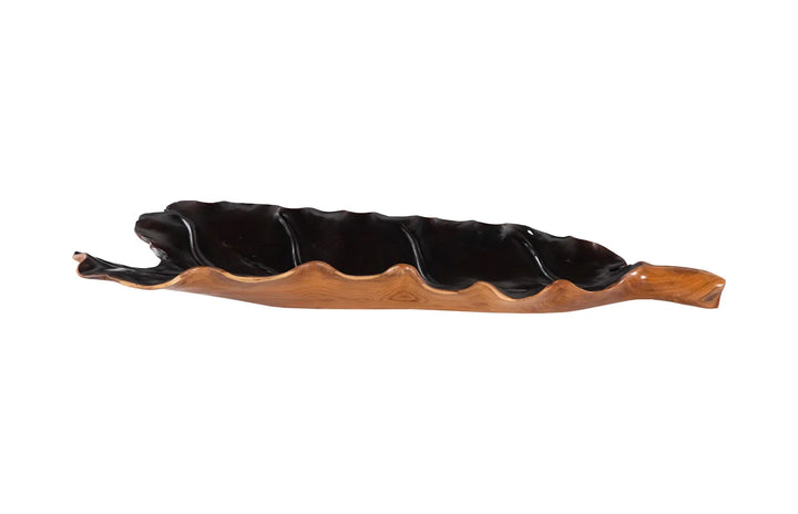40"D x 14"W x 3"H/Brown