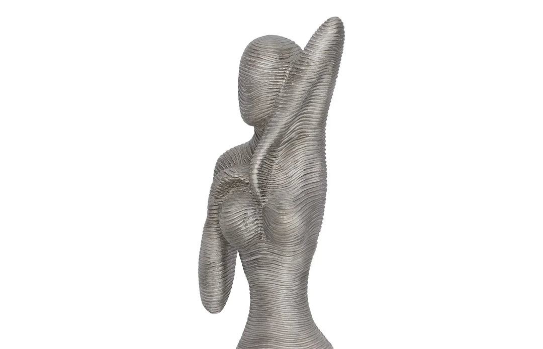 Phillips Collection Admiring Standing Sculpture DECORATIVE OBJECTS
