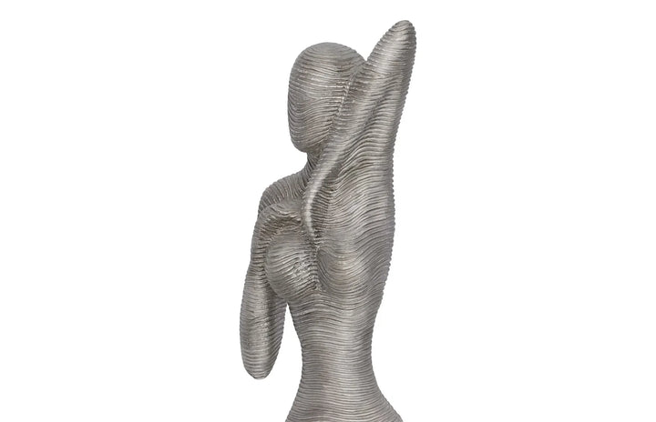 Phillips Collection Admiring Standing Sculpture DECORATIVE OBJECTS