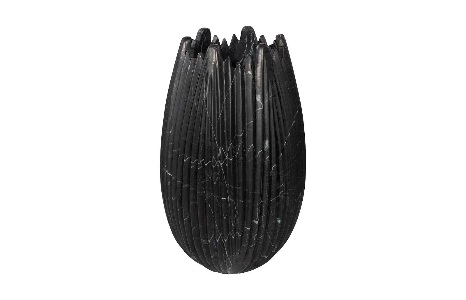 11"D x 11"W x 20"H/Black, Large