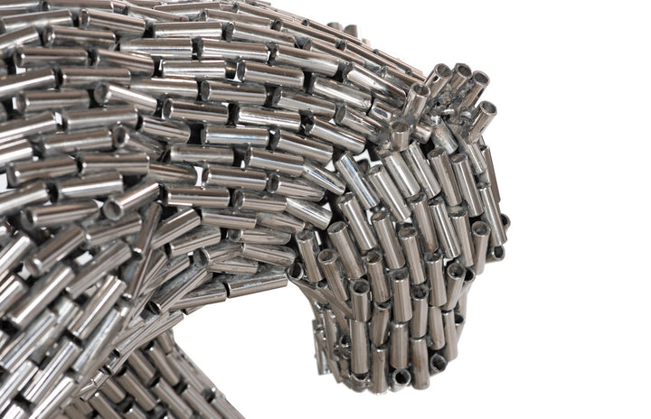 48"D x 9"W x 16"H/Stainless Steel, Small