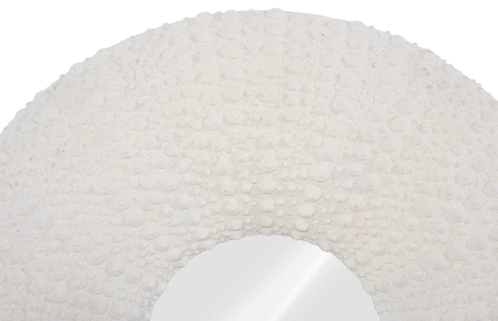 American Home Furniture Phillips Collection Sea Urchin Mirror 