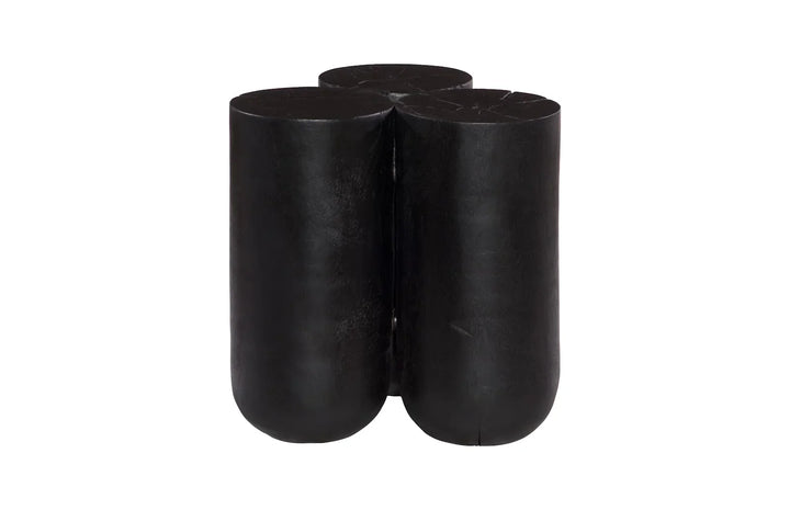 22"D x 22"W x 23"H/Black, Large