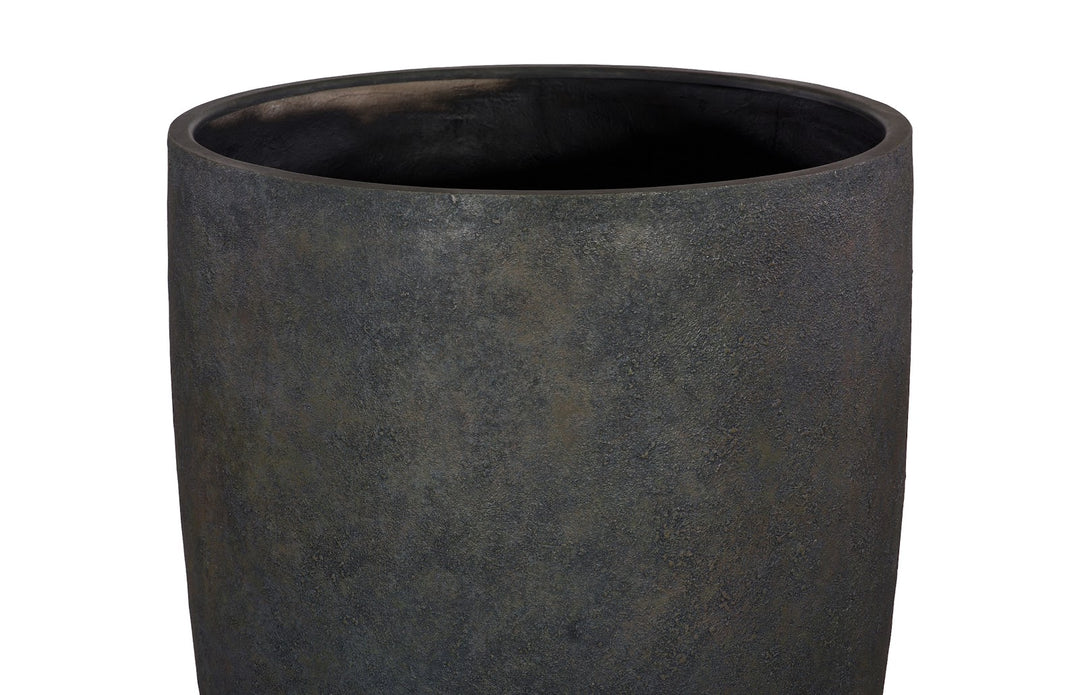 34"D x 34"W x 72"H/Gray, Large