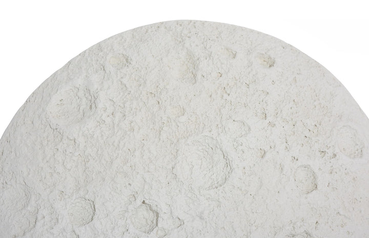 22"D x 4"W x 22"H/White Stone