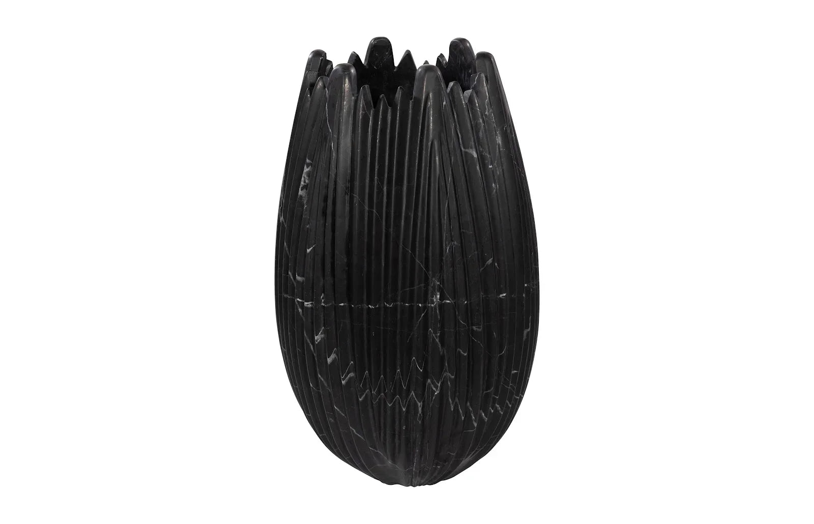 11"D x 11"W x 20"H/Black, Large