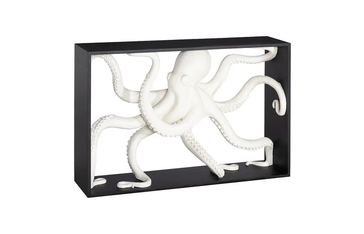 Octo Framed Console Table CONSOLE TABLES Phillips Collection