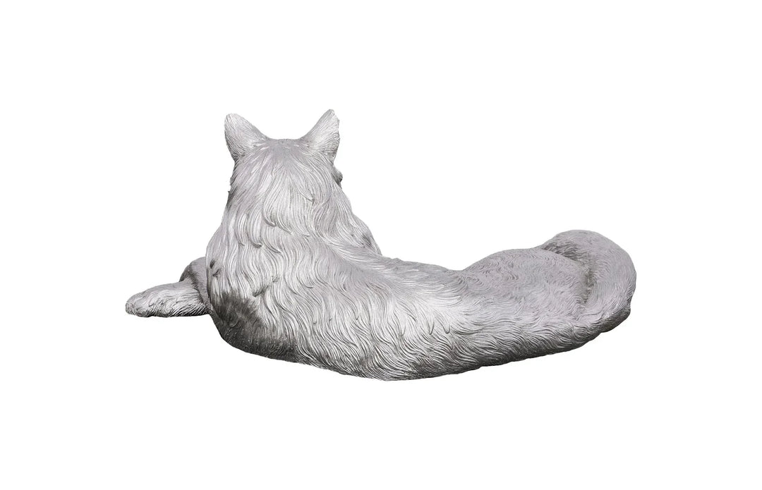 American Home Furniture Phillips Collection Cat Sculpture