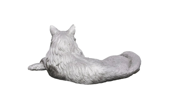 American Home Furniture Phillips Collection Cat Sculpture