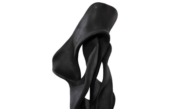 American Home Furniture Phillips Collection Cast Dancing Sculpture