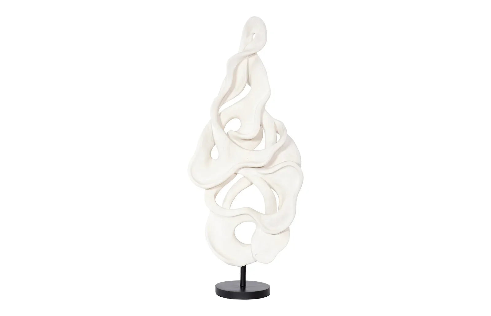 American Home Furniture Phillips Collection Cast Dancing Sculpture