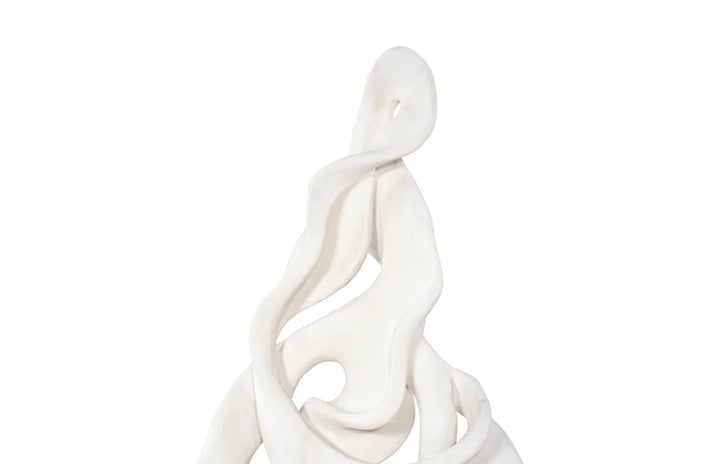 American Home Furniture Phillips Collection Cast Dancing Sculpture