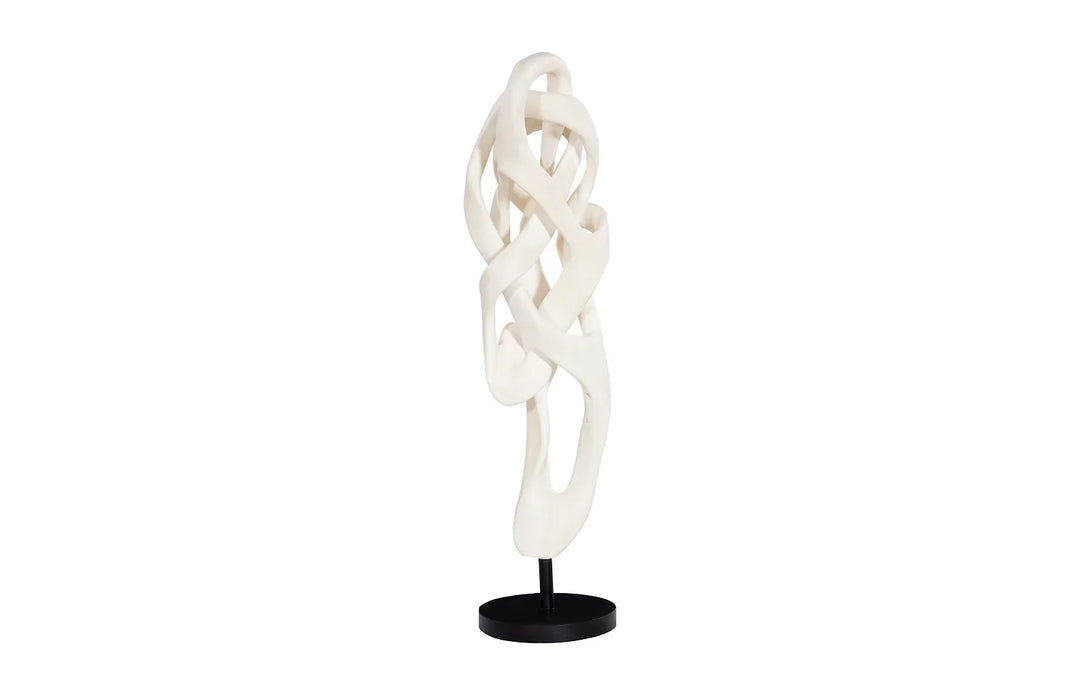 American Home Furniture Phillips Collection Cast Dancing Sculpture