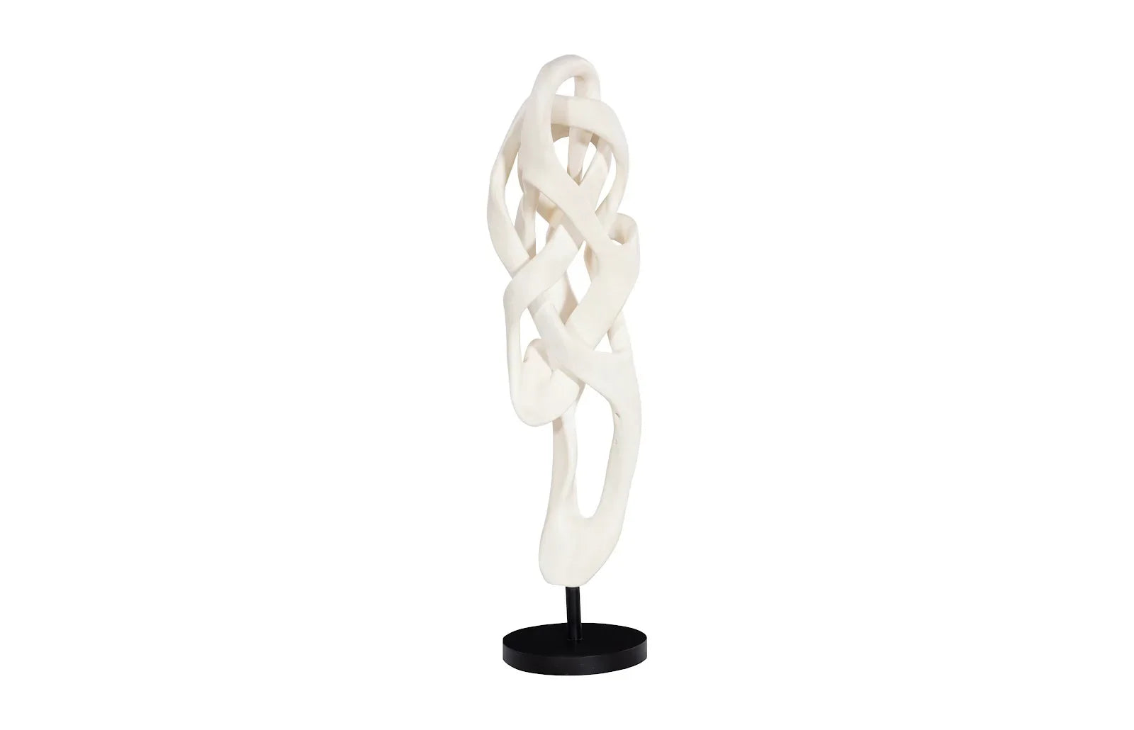 American Home Furniture Phillips Collection Cast Dancing Sculpture