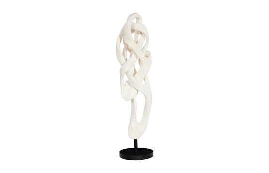 American Home Furniture Phillips Collection Cast Dancing Sculpture
