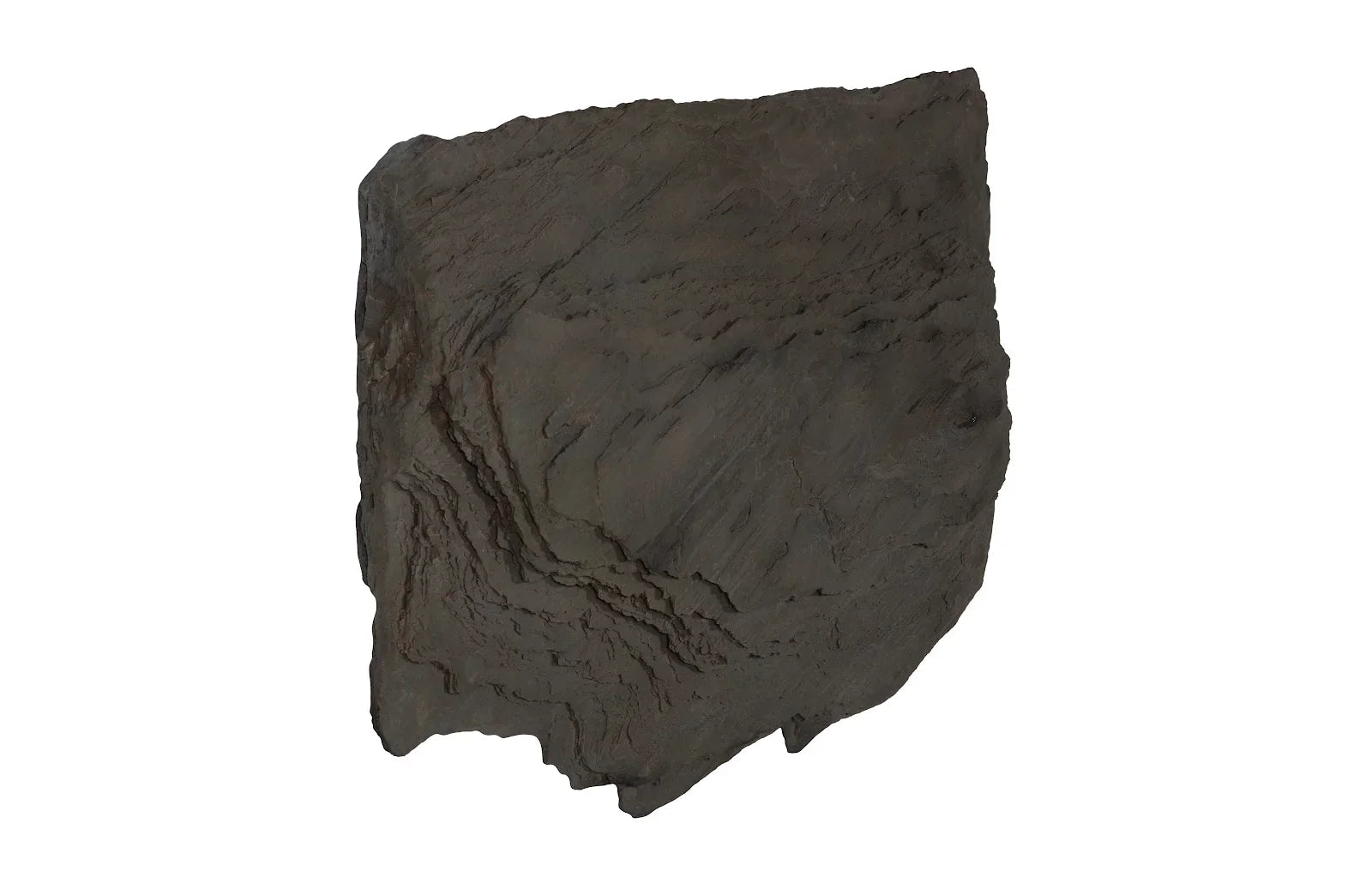 American Home Furniture Phillips Collection Stratified Cast Stone Wall Art