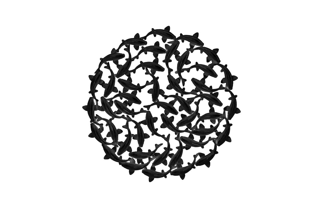 60"D x 5"W x 60"H/Matte Lacquer