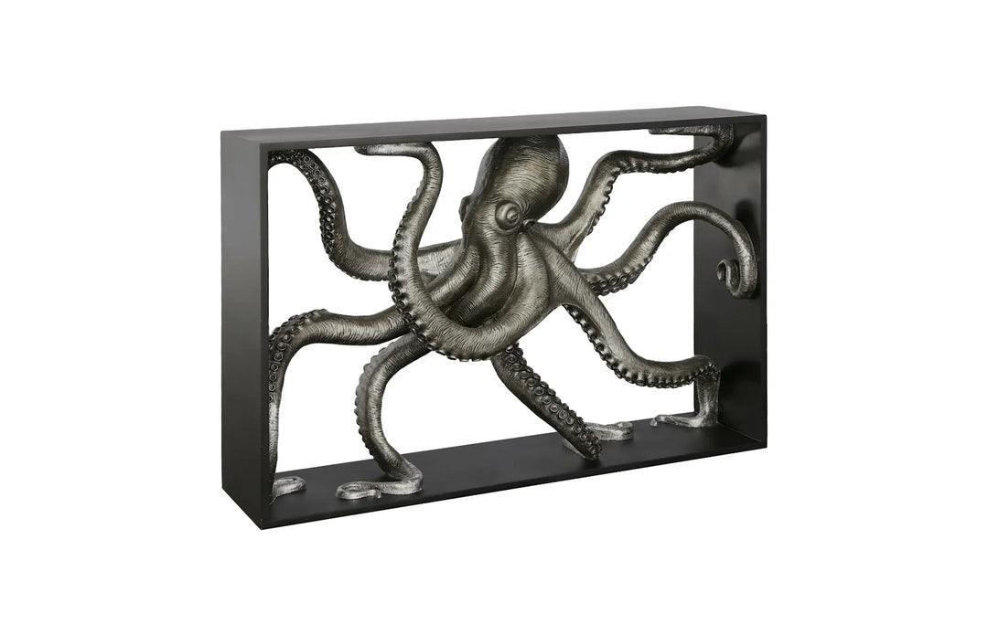 Octo Framed Console Table CONSOLE TABLES Phillips Collection