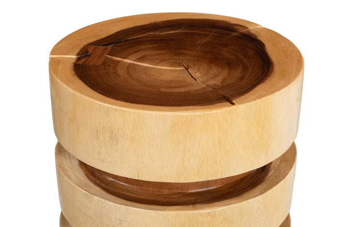 American Home Furniture Phillips Collection Ridge Stool