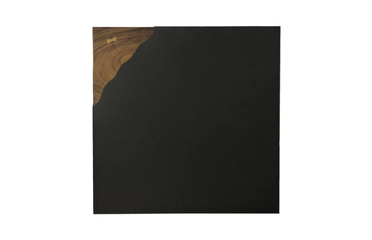 American Home Furniture Phillips Collection Cornered Wall Art