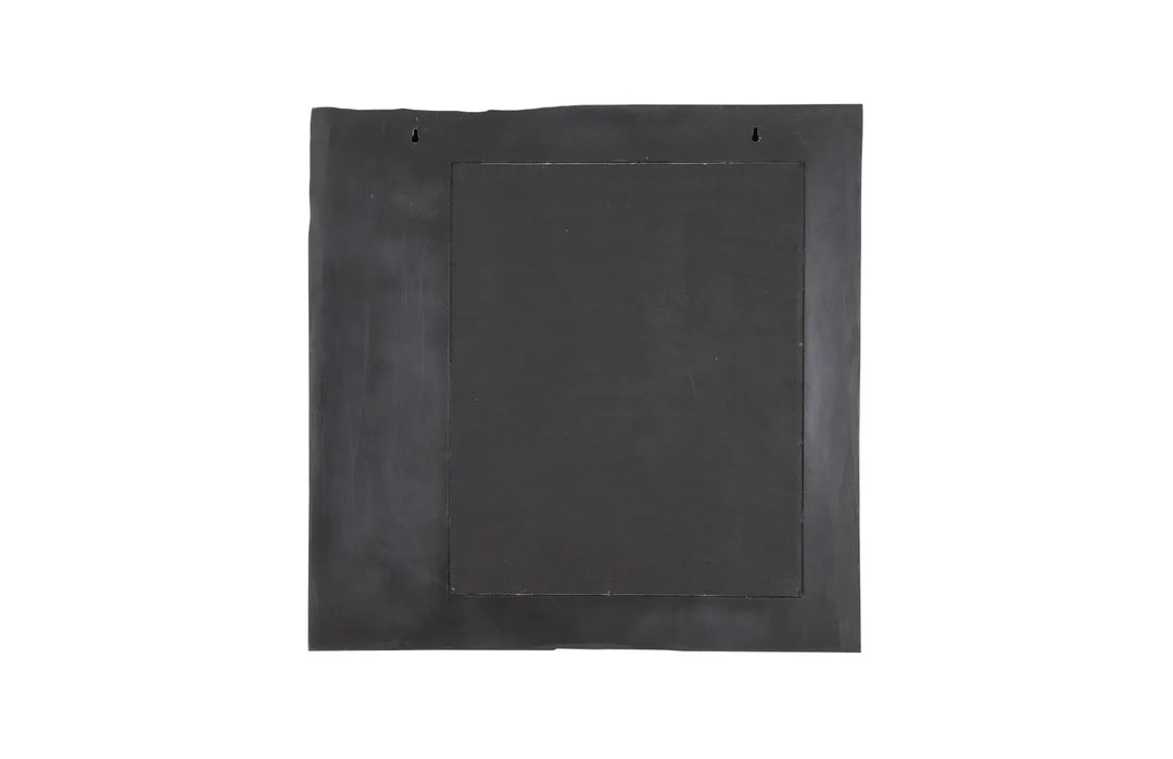 39"D x 4"W x 39"H/Black, Gold