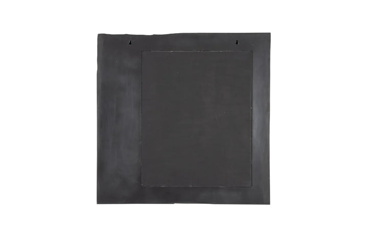 39"D x 4"W x 39"H/Black, Gold