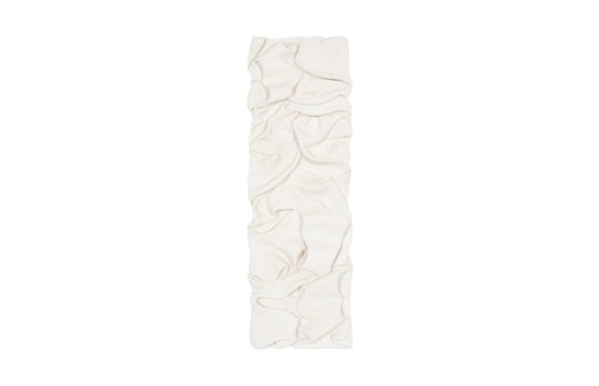 15"D x 4"W x 47"H/White Stone